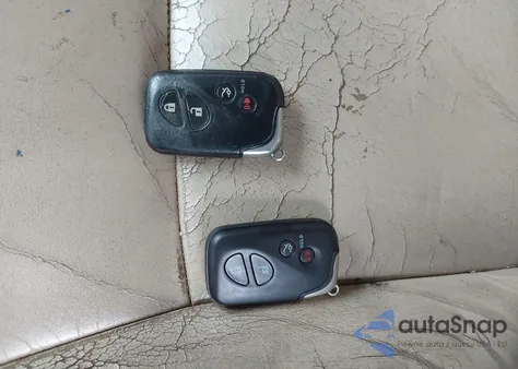 2008 Lexus Es 350 z USA, uszkodzony, nr VIN JTHBJ46G682250293